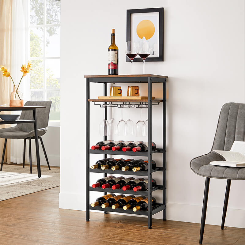 Wine Rack for Sale | Wholesale Furniture Supplier | VASAGLE